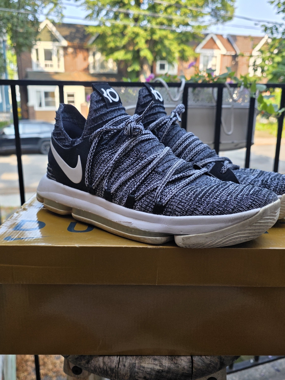 NIKE Zoom KD10